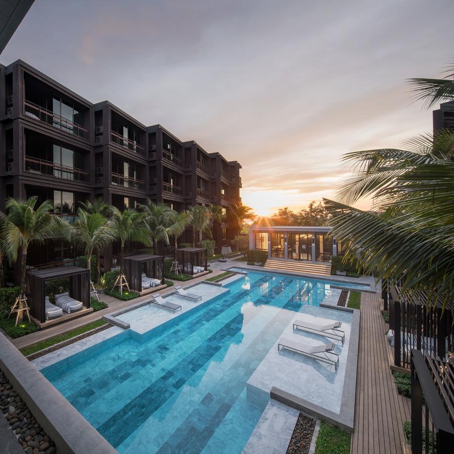 Two Bedroom With Balcony At Saturdays Residence Rawai Buitenkant foto
