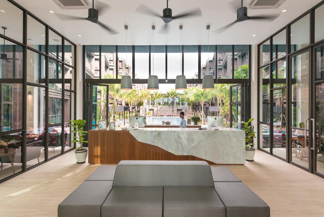 Two Bedroom With Balcony At Saturdays Residence Rawai Buitenkant foto