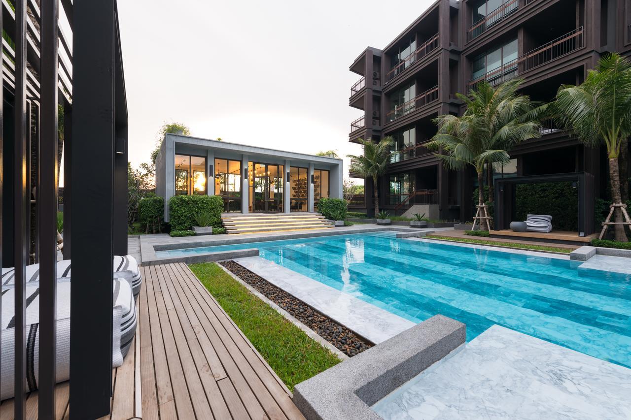 Two Bedroom With Balcony At Saturdays Residence Rawai Buitenkant foto