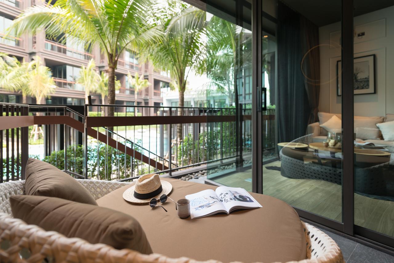 Two Bedroom With Balcony At Saturdays Residence Rawai Buitenkant foto