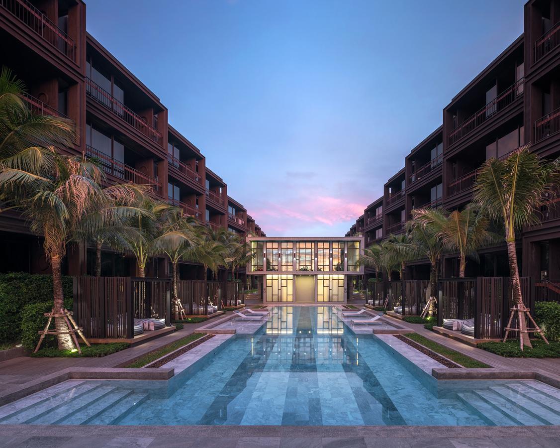 Two Bedroom With Balcony At Saturdays Residence Rawai Buitenkant foto