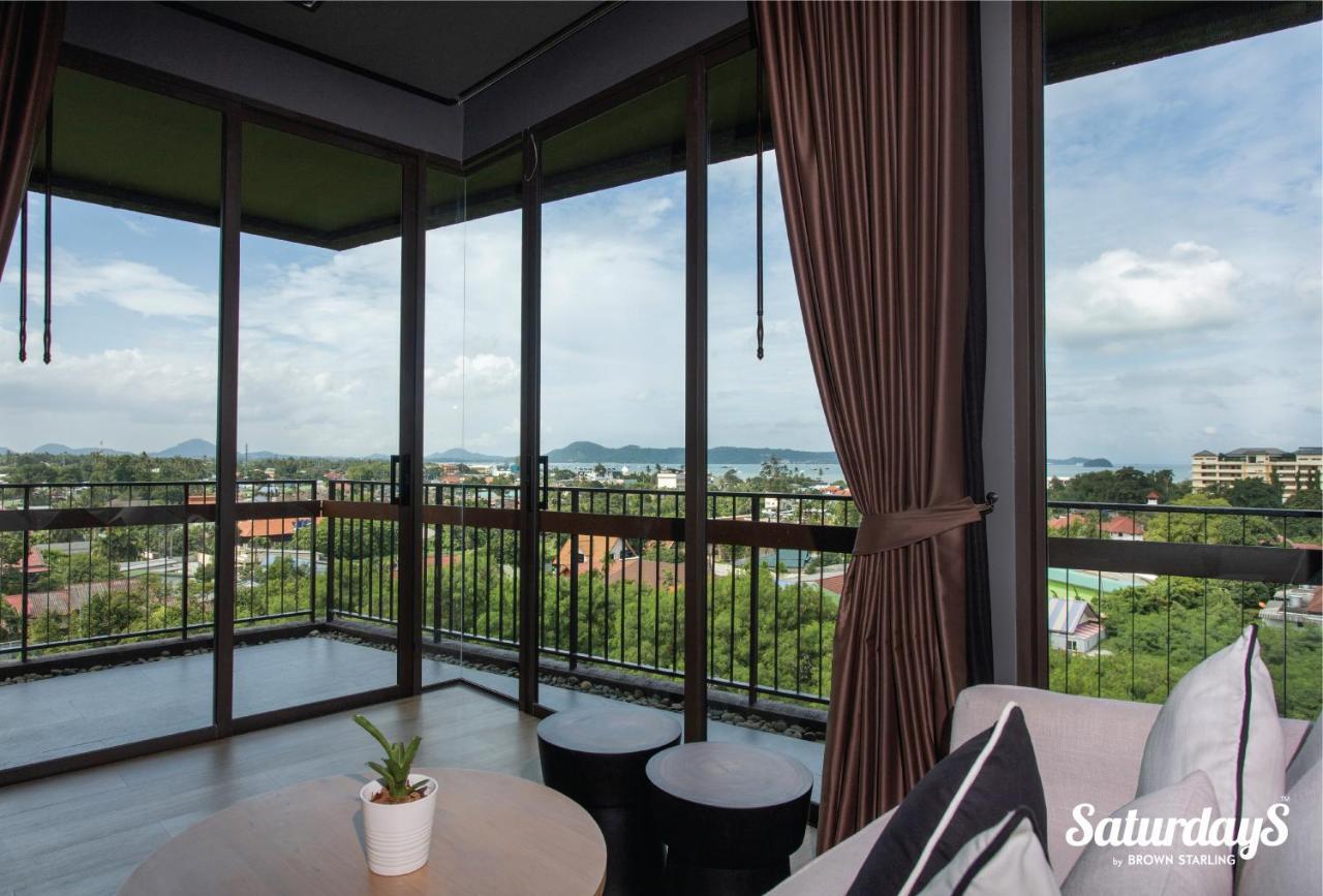 Two Bedroom With Balcony At Saturdays Residence Rawai Buitenkant foto