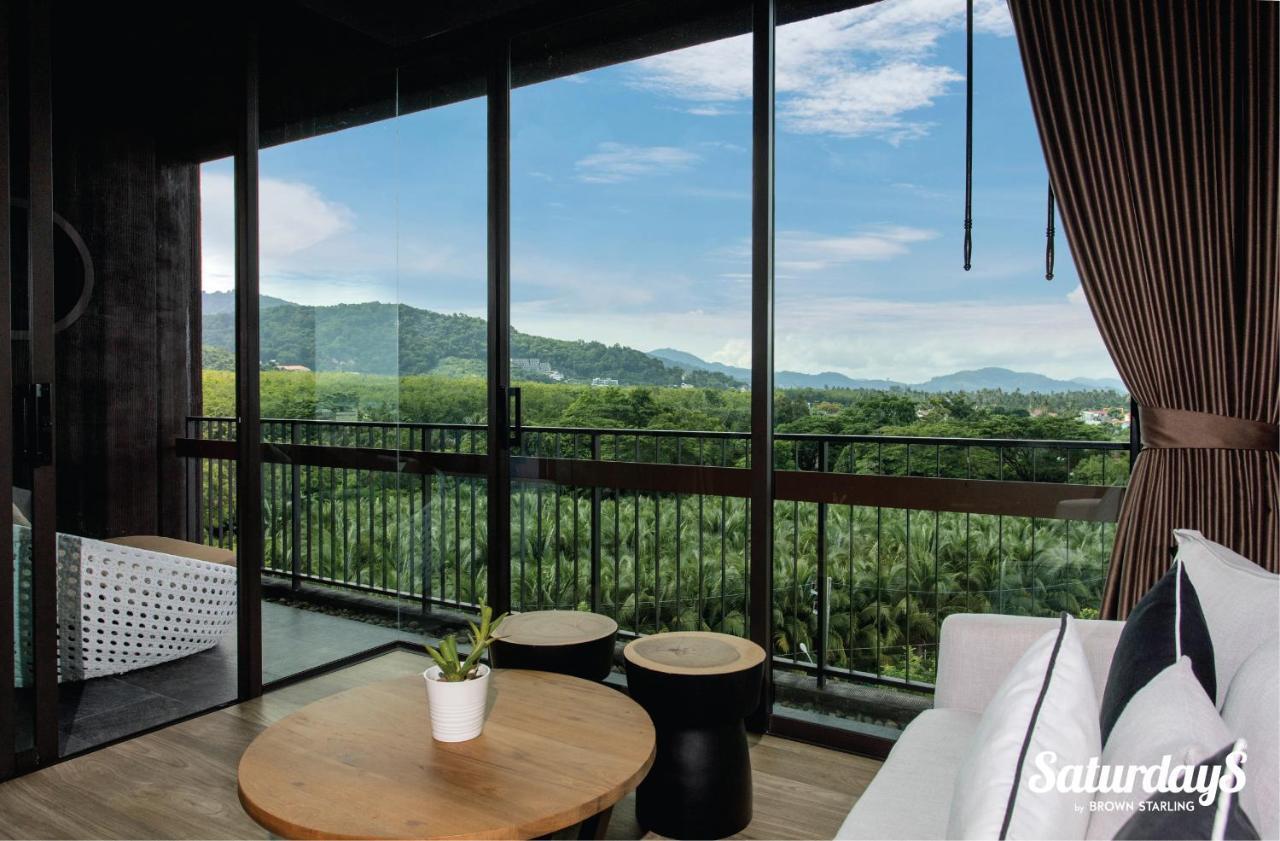 Two Bedroom With Balcony At Saturdays Residence Rawai Buitenkant foto