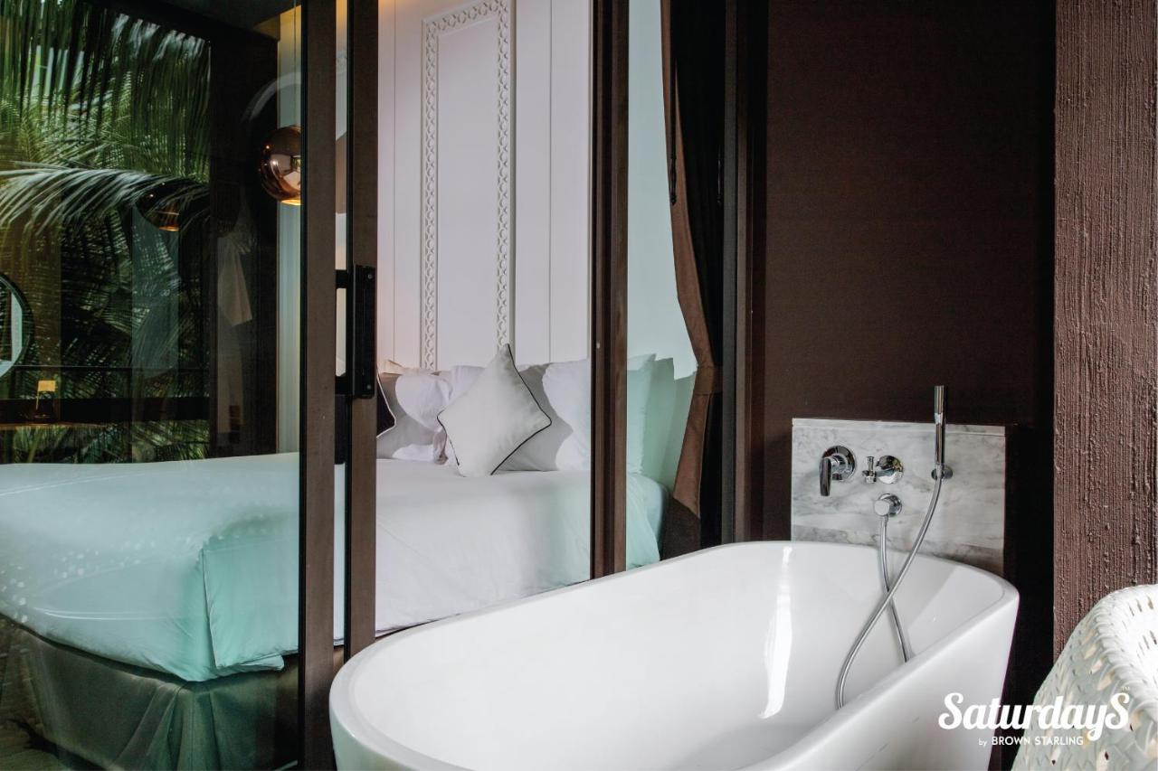 Two Bedroom With Balcony At Saturdays Residence Rawai Buitenkant foto