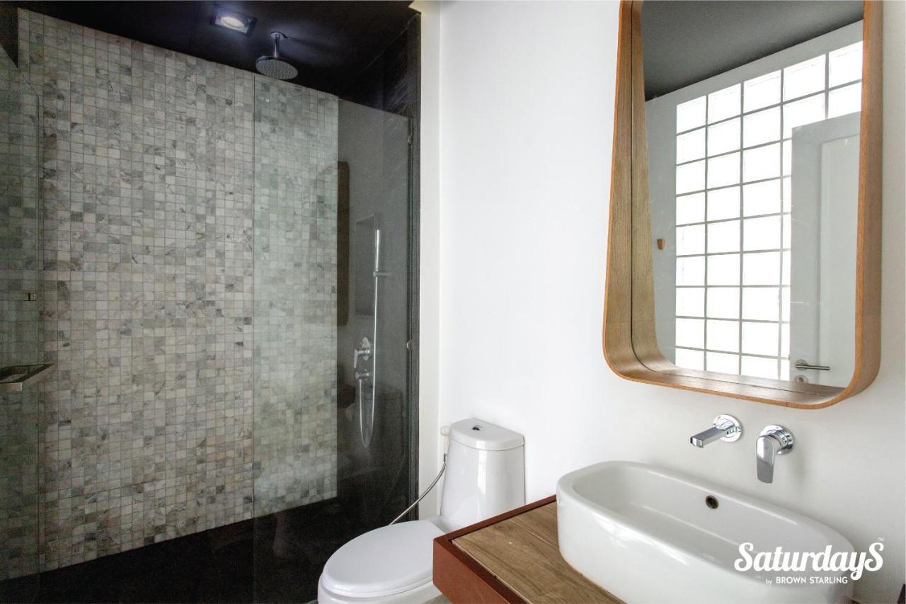 Two Bedroom With Balcony At Saturdays Residence Rawai Buitenkant foto