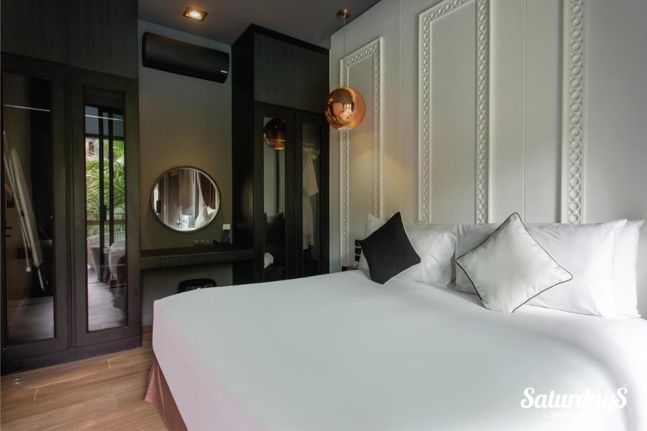 Two Bedroom With Balcony At Saturdays Residence Rawai Buitenkant foto